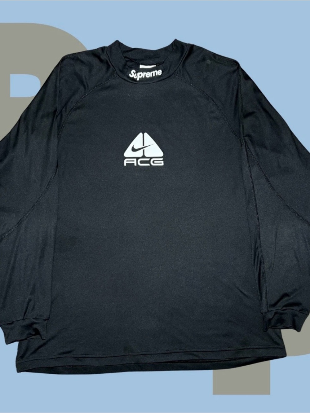 Supreme Nike ACG Jersey (Medium)